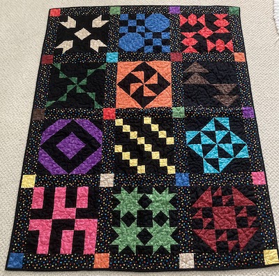 Finished Quilts and Other Projects – Home Sewn By Us